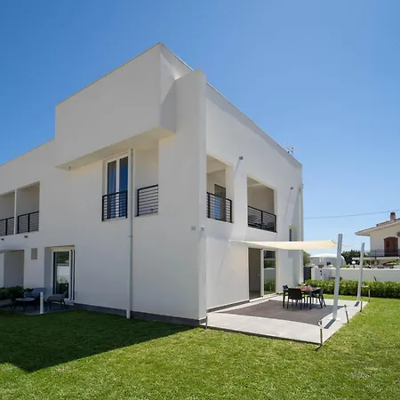 Baia Dorata Beach Residence Arenella  Exterior photo