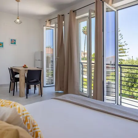 Baia Dorata Beach Residence Arenella  Exterior photo
