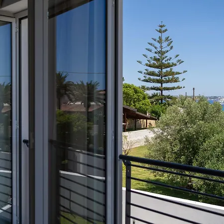 Baia Dorata Beach Residence Arenella  Exterior photo