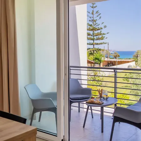 Baia Dorata Beach Residence Arenella  Exterior photo