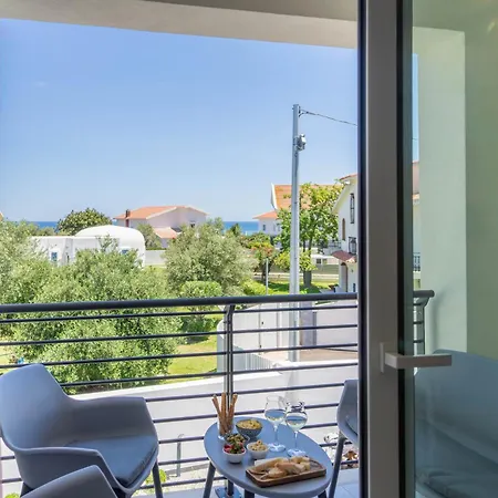 Baia Dorata Beach Residence Arenella  Exterior photo
