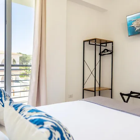Baia Dorata Beach Residence Arenella  Exterior photo