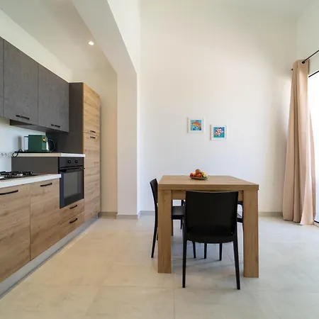 Baia Dorata Beach Residence Arenella  Exterior photo