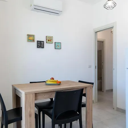 Baia Dorata Beach Residence Arenella  Exterior photo