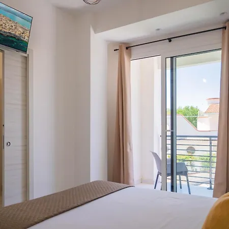 Baia Dorata Beach Residence Arenella  Exterior photo