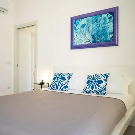 Baia Dorata Beach Residence Arenella  Exterior photo