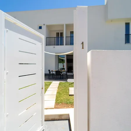 Baia Dorata Beach Residence Arenella  Exterior photo