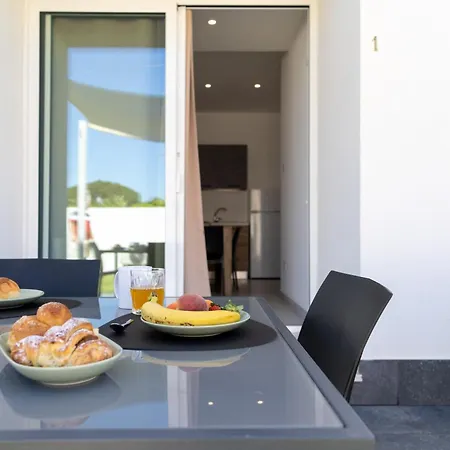 Baia Dorata Beach Residence Arenella  Exterior photo