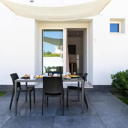 Baia Dorata Beach Residence Arenella  Exterior photo