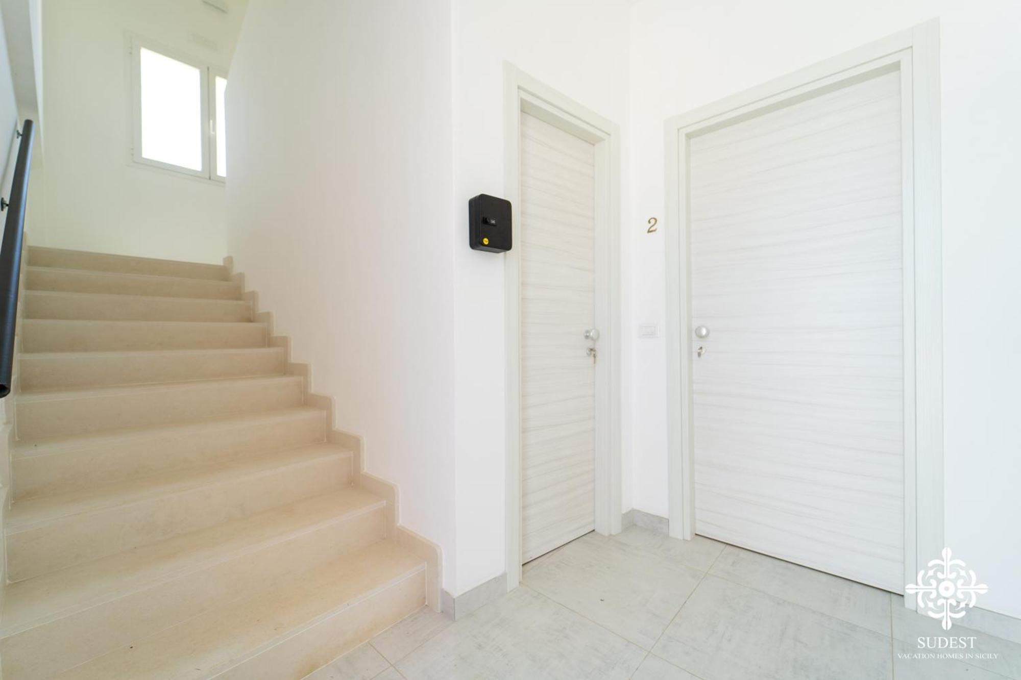 Baia Dorata Apartment Arenella (Syracuse)