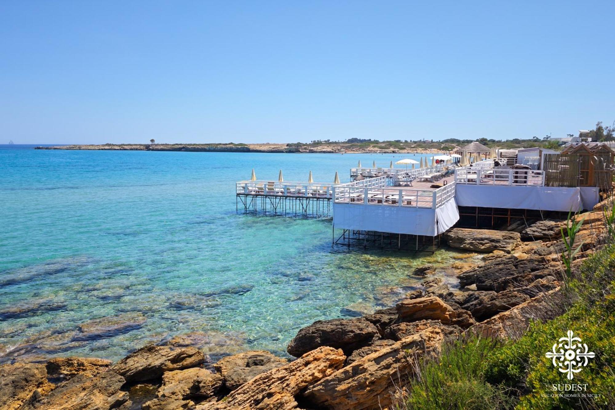 Baia Dorata * Arenella (Syracuse)