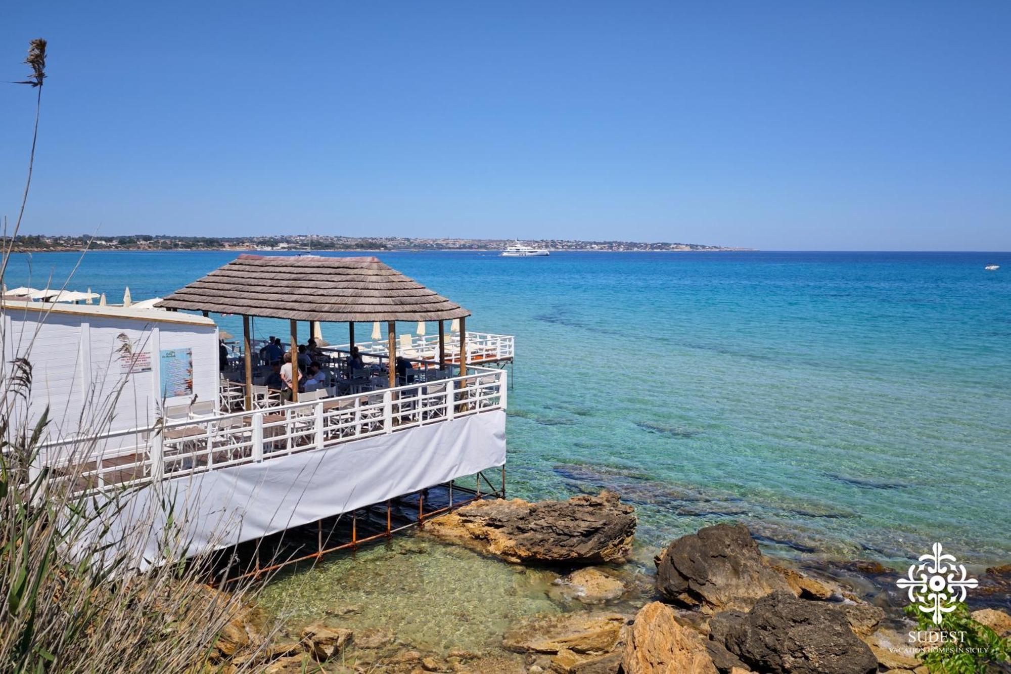 Baia Dorata * Arenella (Syracuse)