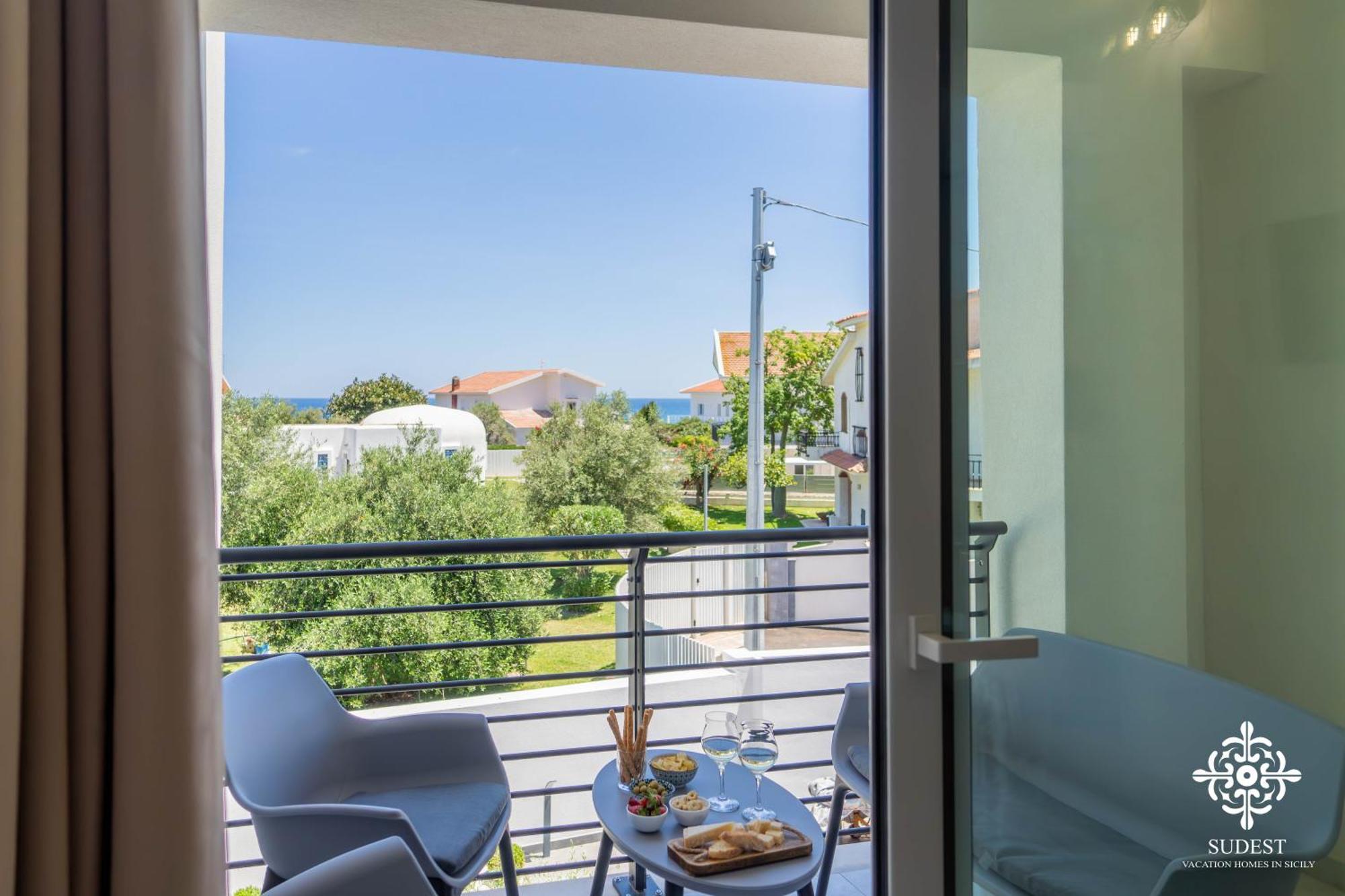 Baia Dorata Apartment Arenella (Syracuse)