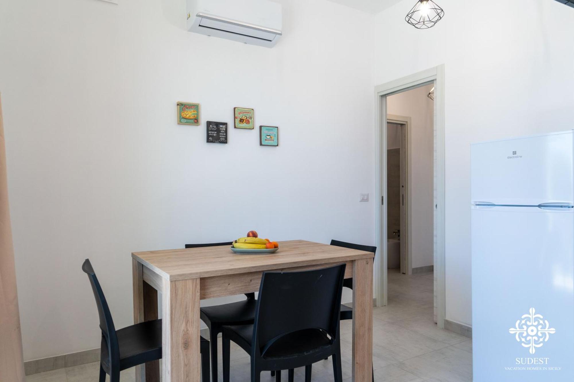 Baia Dorata Apartment Arenella (Syracuse)