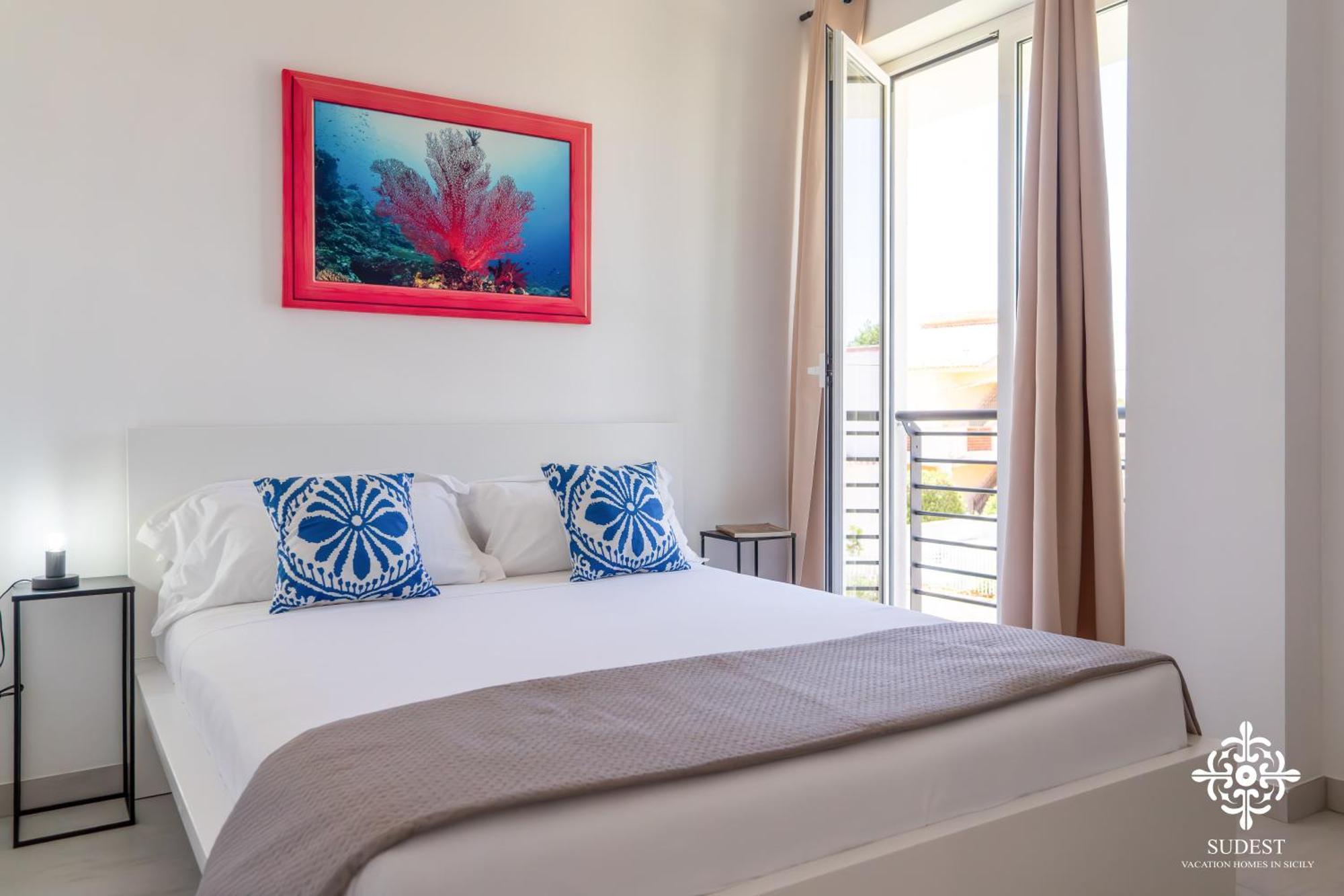 Baia Dorata Apartment Arenella (Syracuse)