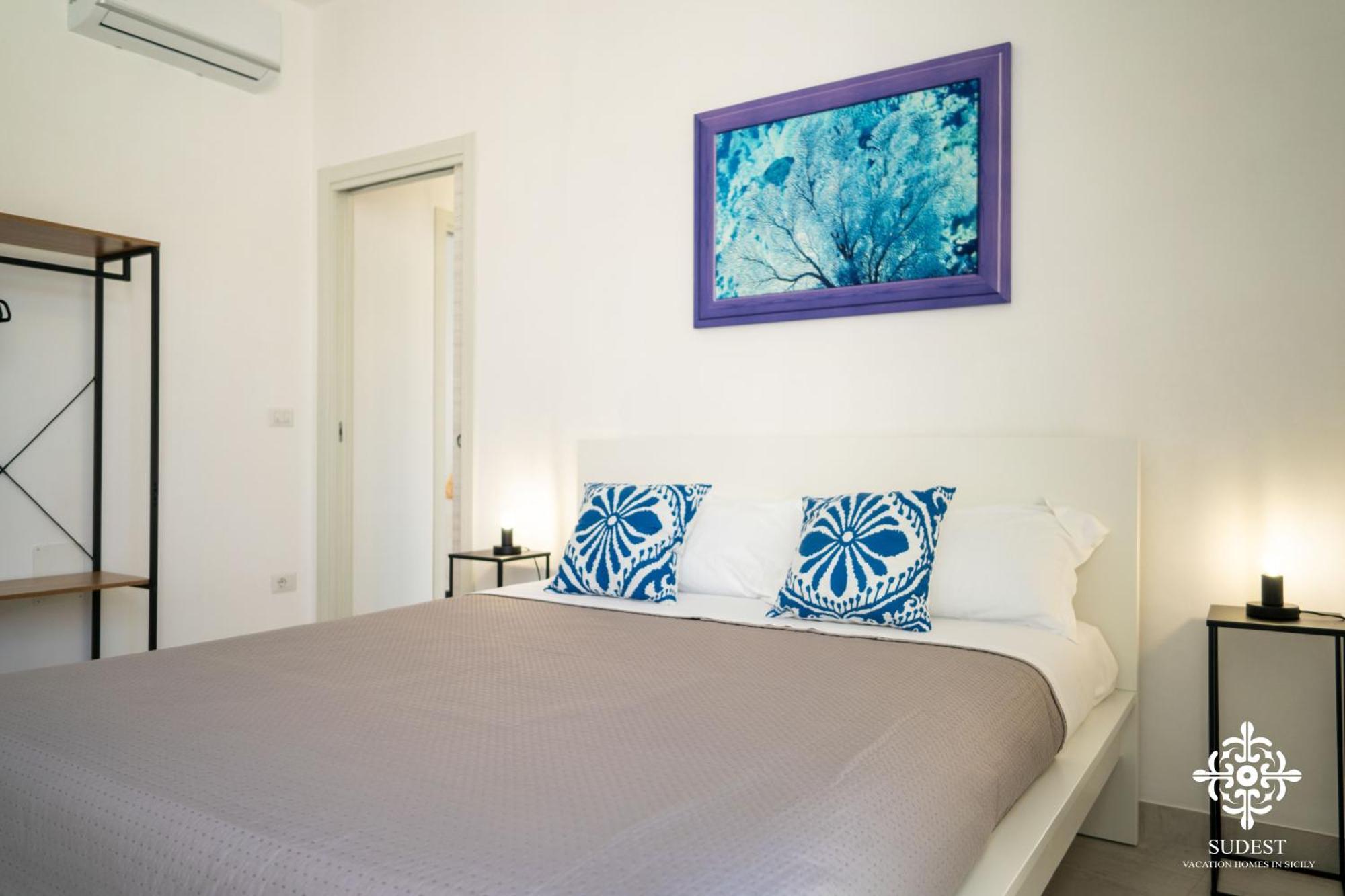 Baia Dorata Apartment Arenella (Syracuse)